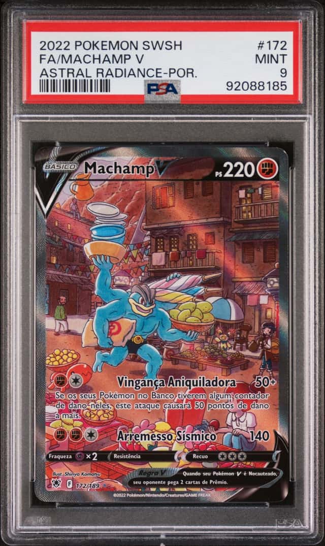 Machamp V