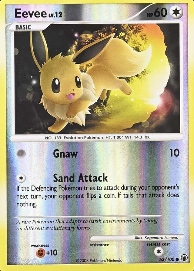 Reverse Holo