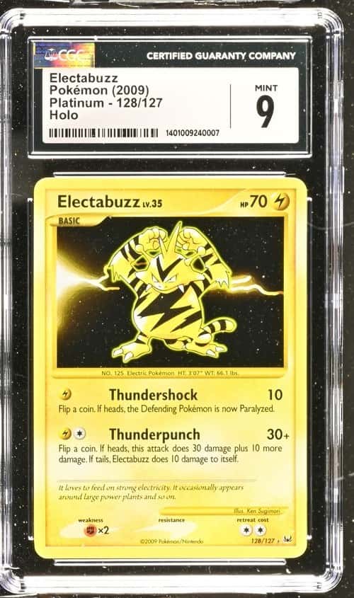 Electabuzz