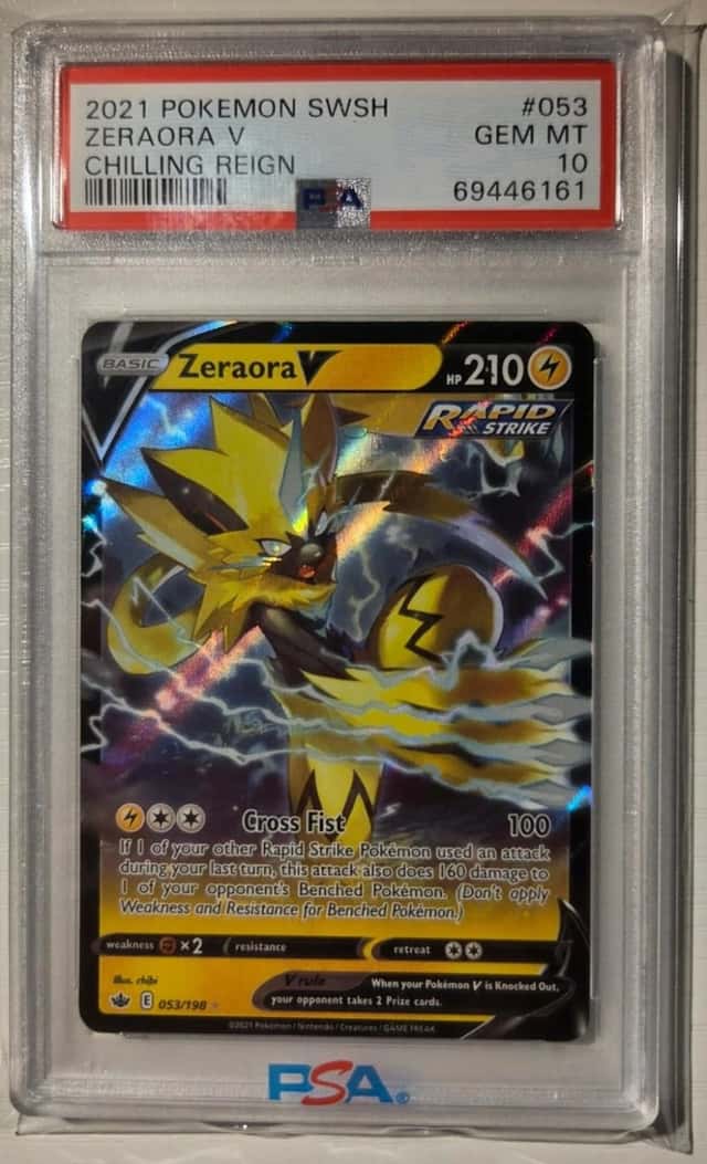 Zeraora V