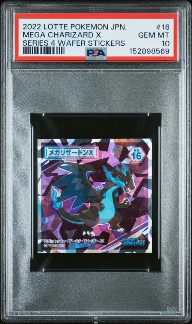 Mega Charizard X
