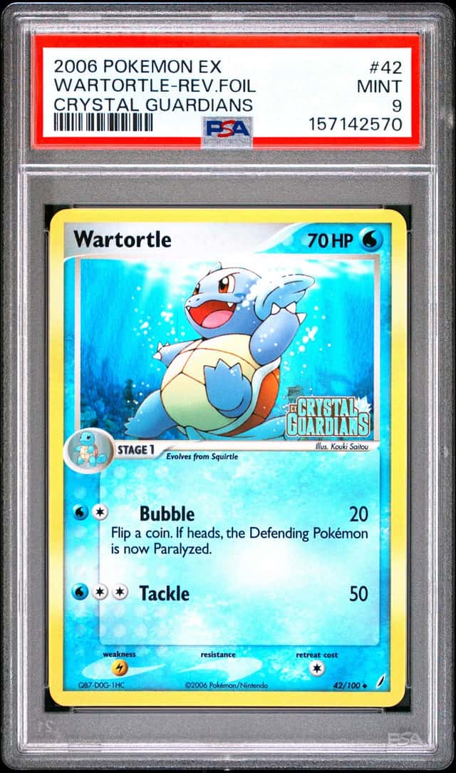 Wartortle