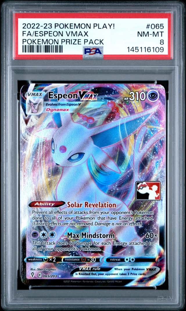 Espeon VMAX