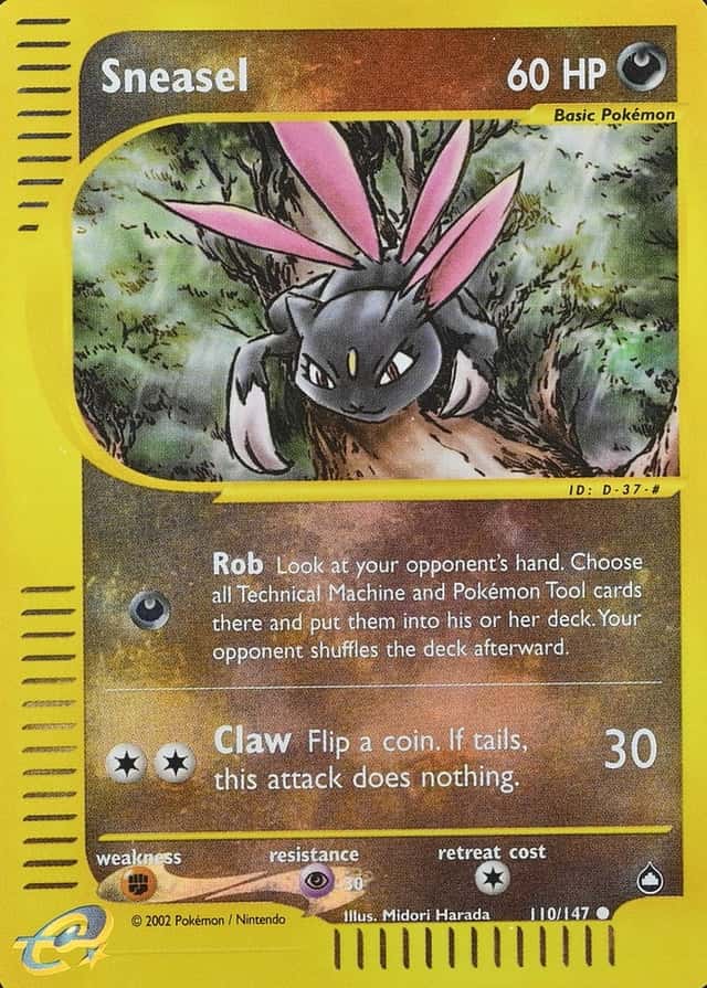 Reverse Holo