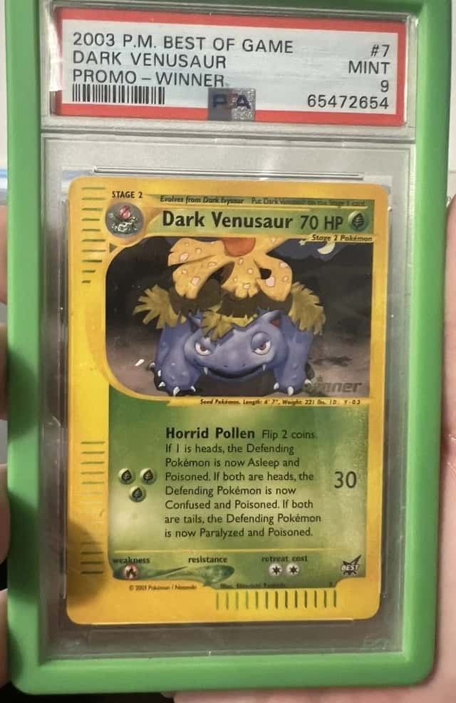 Dark Venusaur