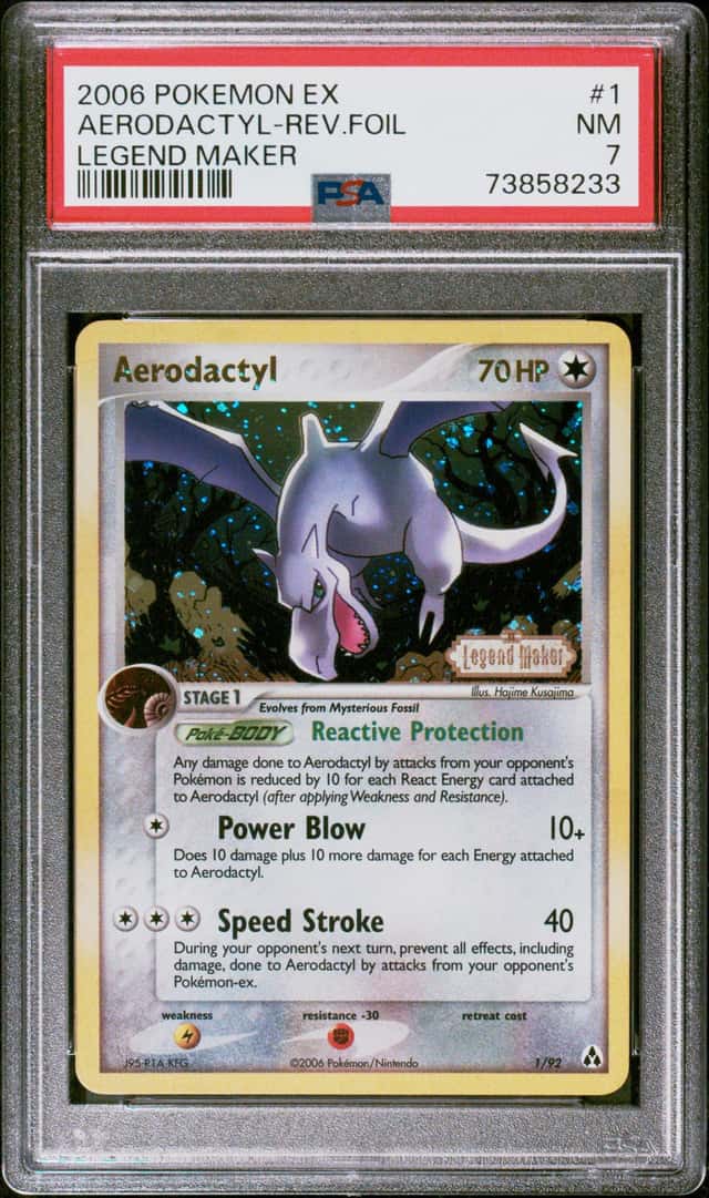 Aerodactyl
