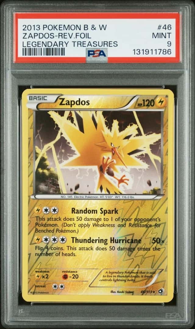 Zapdos