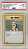 Professor Oak