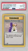 Impostor Professor Oak