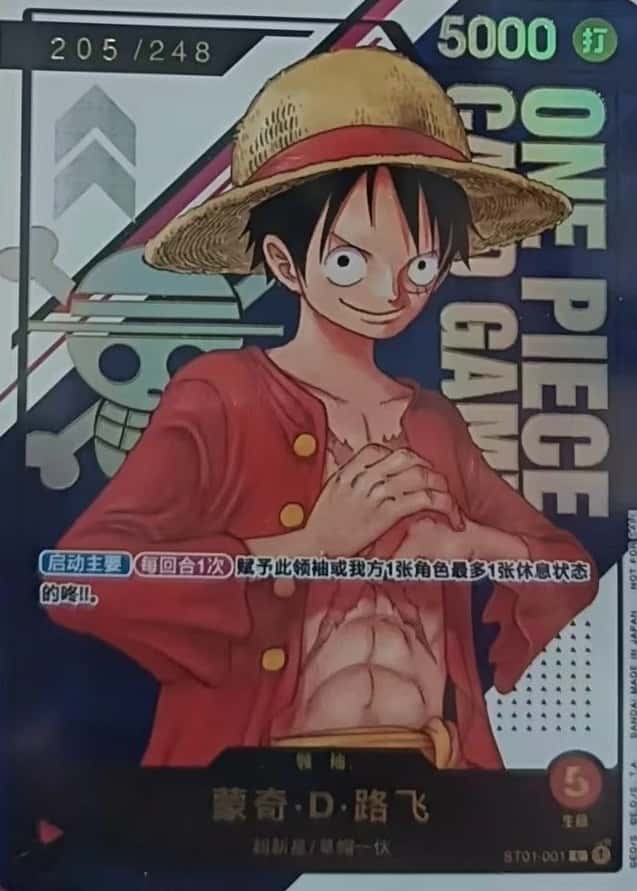 Op Event Top Prize