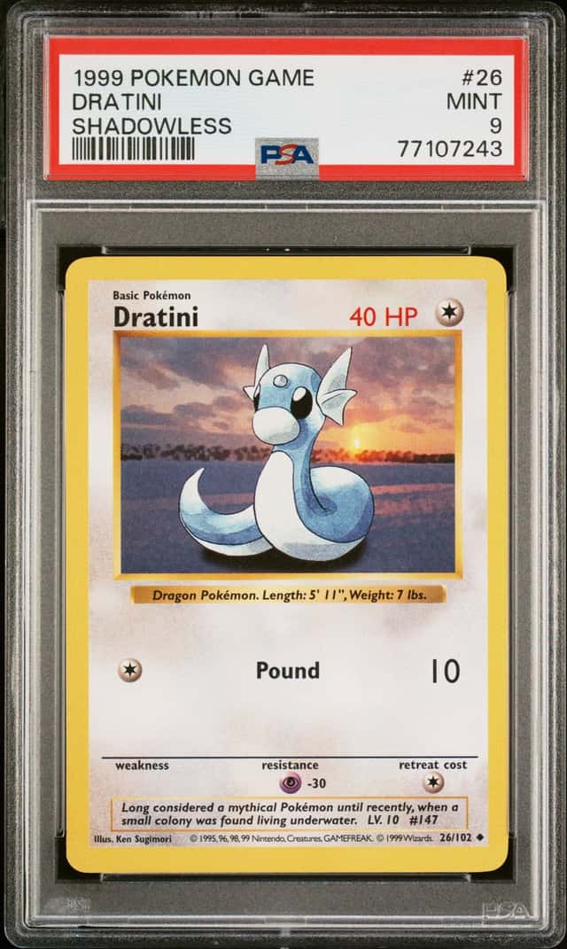 Dratini