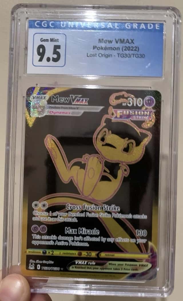 Mew VMAX