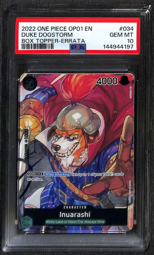 Duke Dogstorm