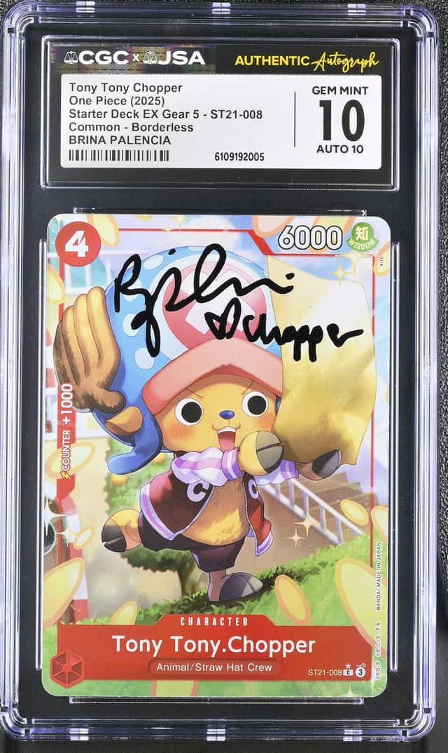 Tony Tony Chopper