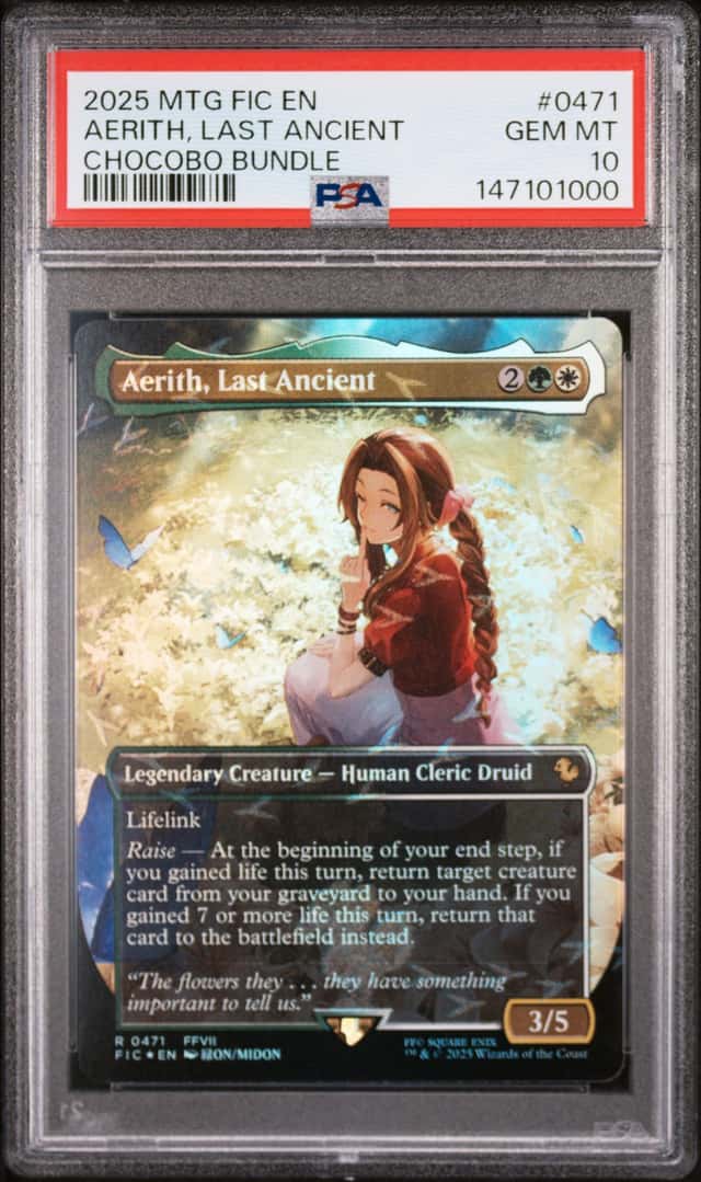 Aerith, Last Ancient