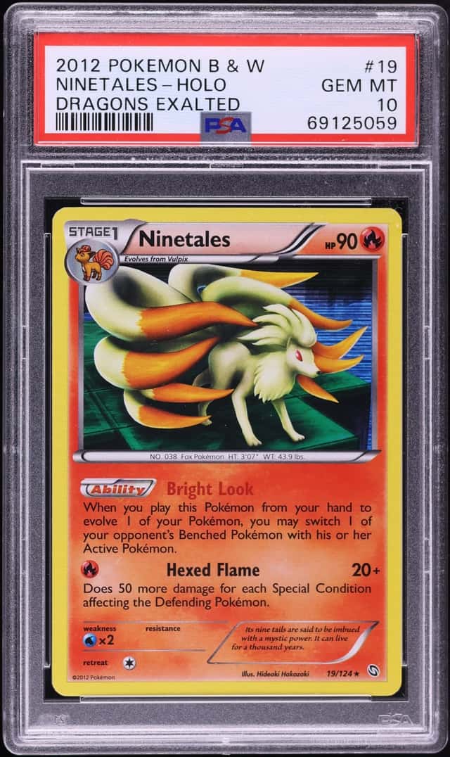 Ninetales