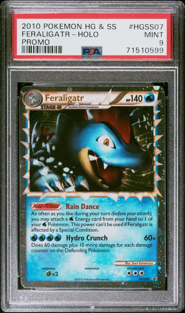Feraligatr