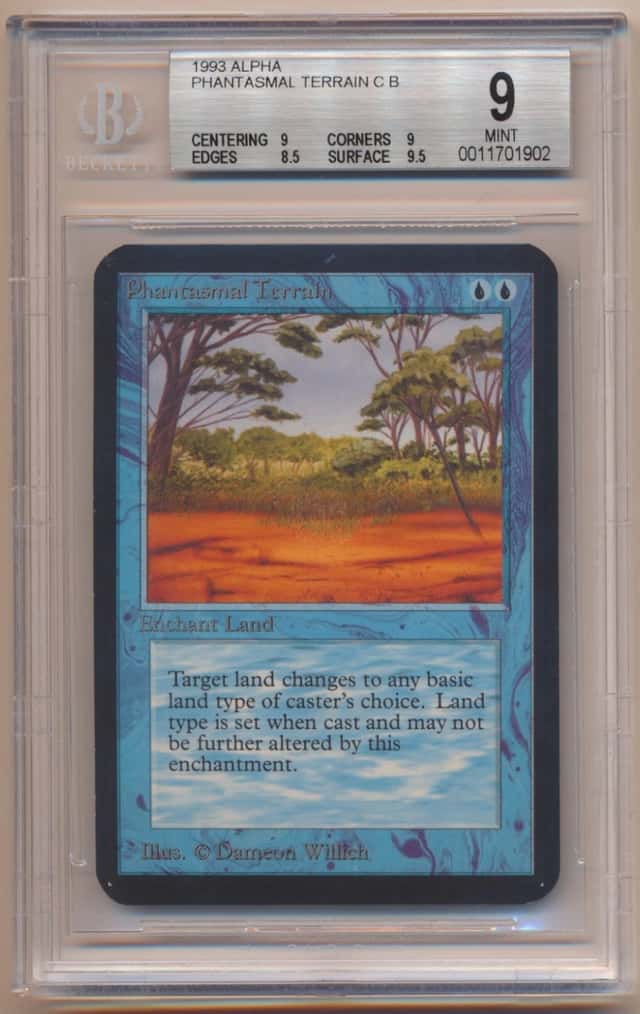 Phantasmal Terrain