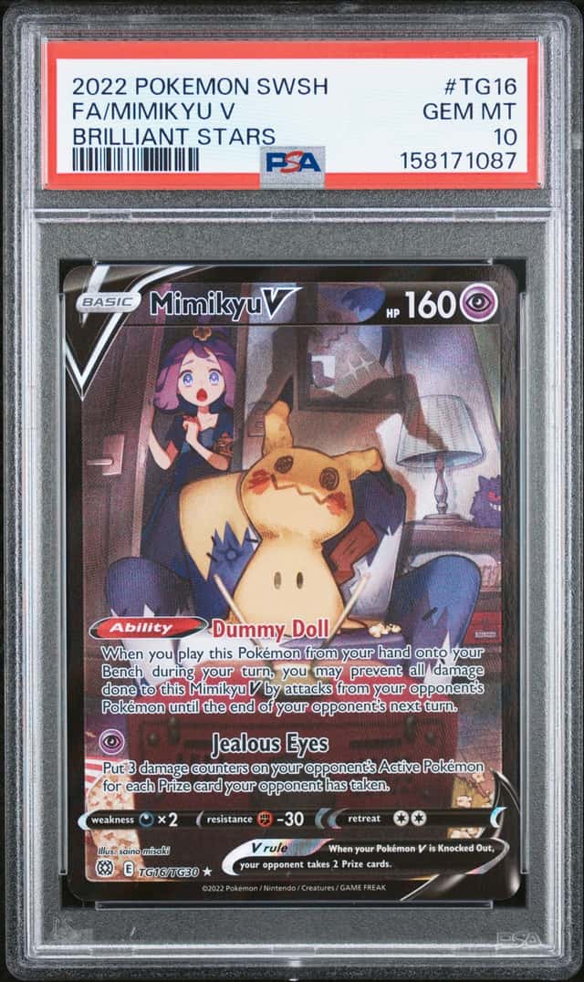 Mimikyu V