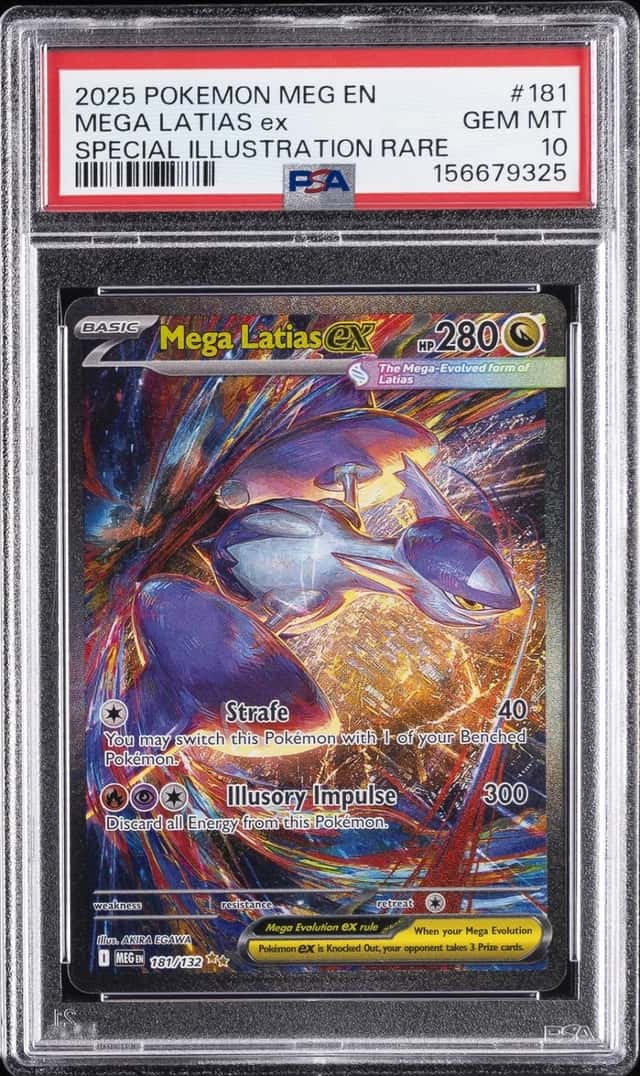 MEGA LATIAS ex