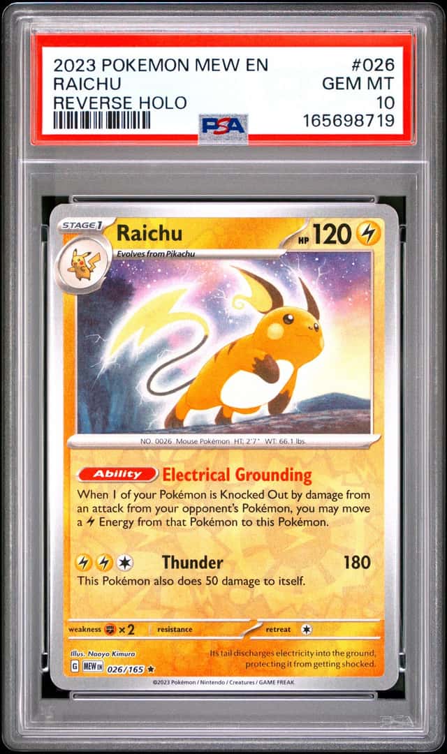 Raichu