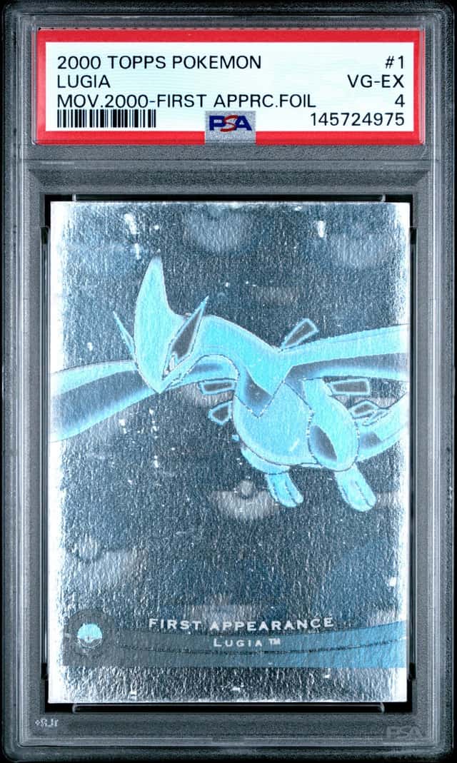 Lugia