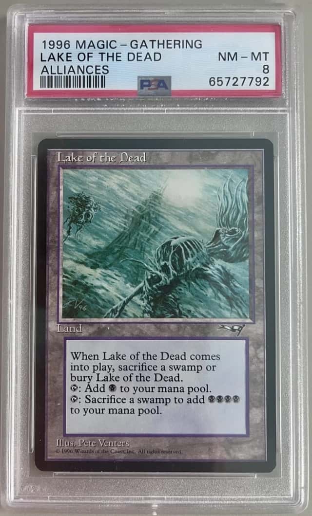 Lake of the Dead