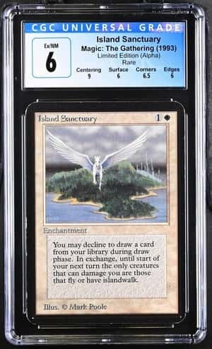 Island Sanctuary