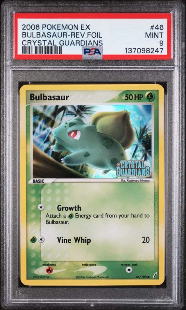 Bulbasaur