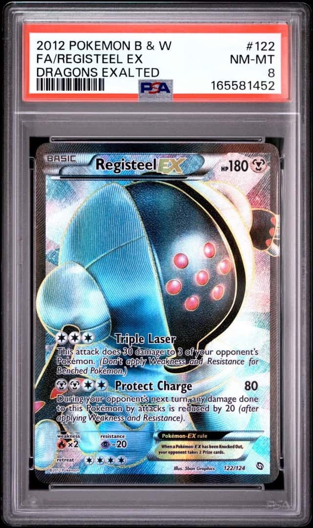 Registeel EX