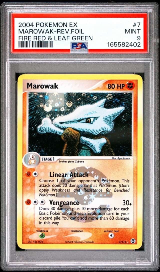 Marowak