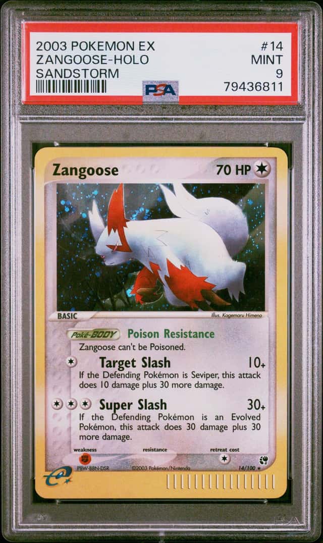 Zangoose