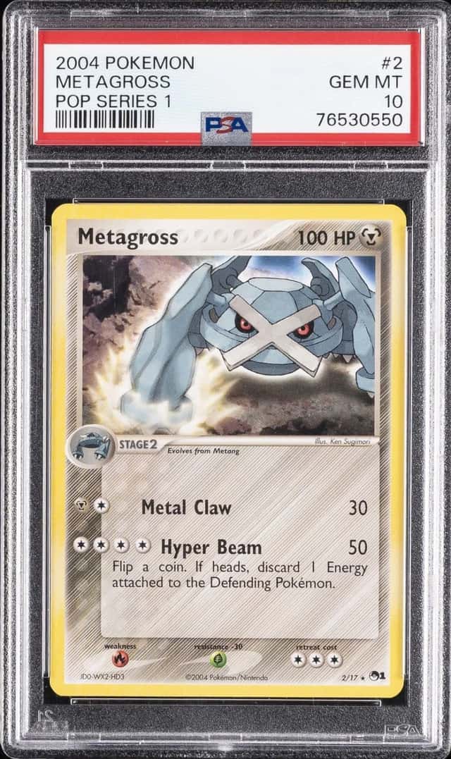 Metagross