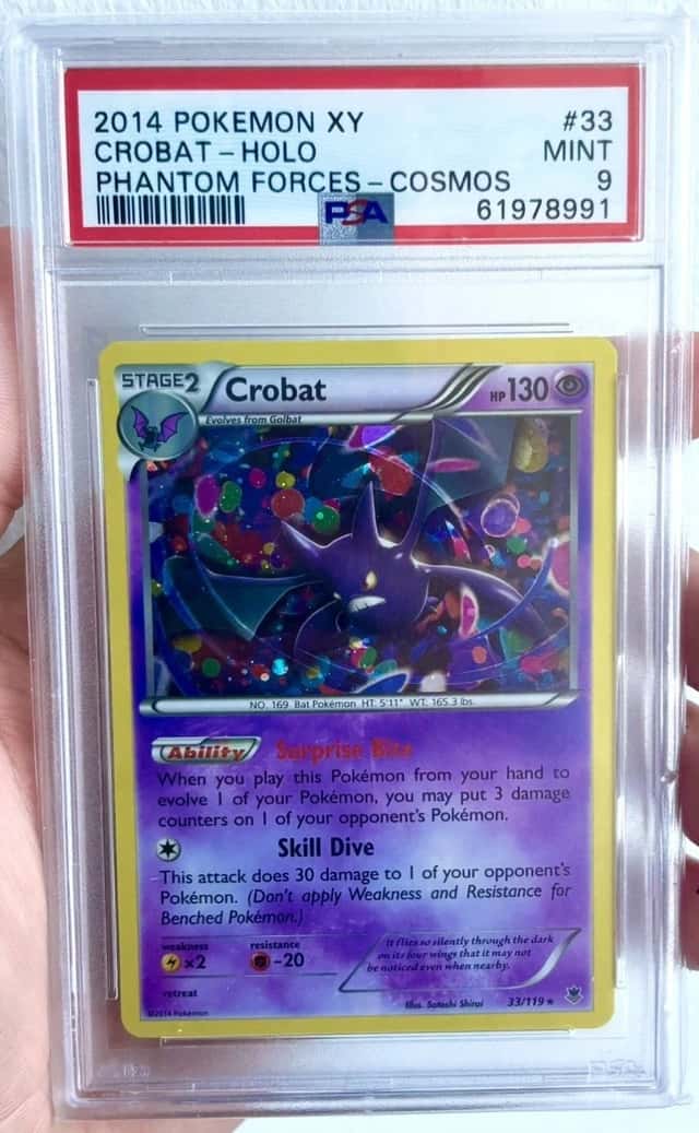 Crobat