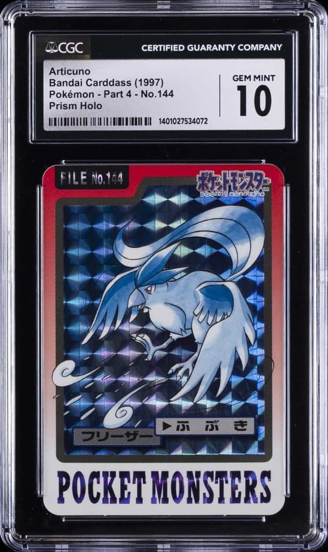 Articuno