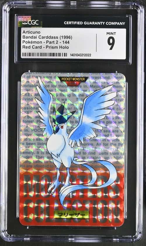 Articuno