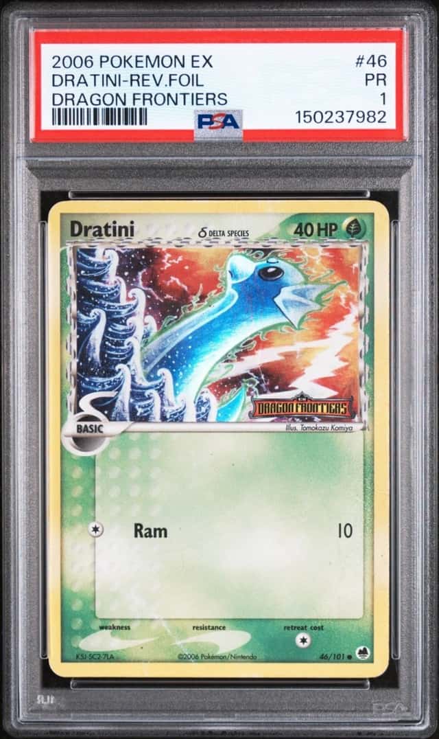 Dratini Δ