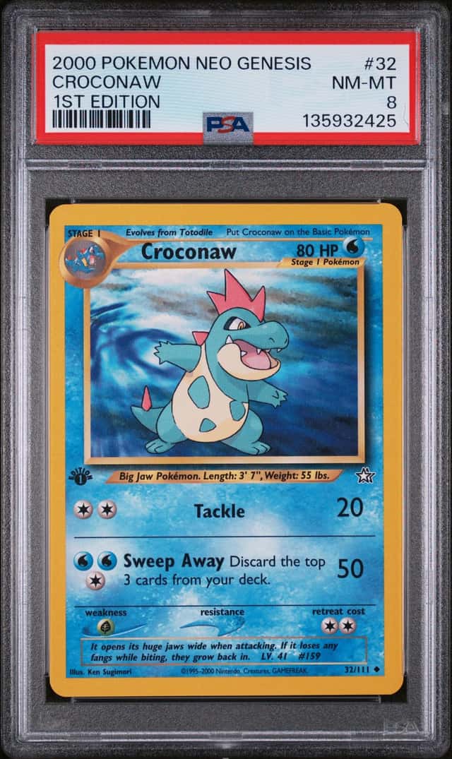 Croconaw