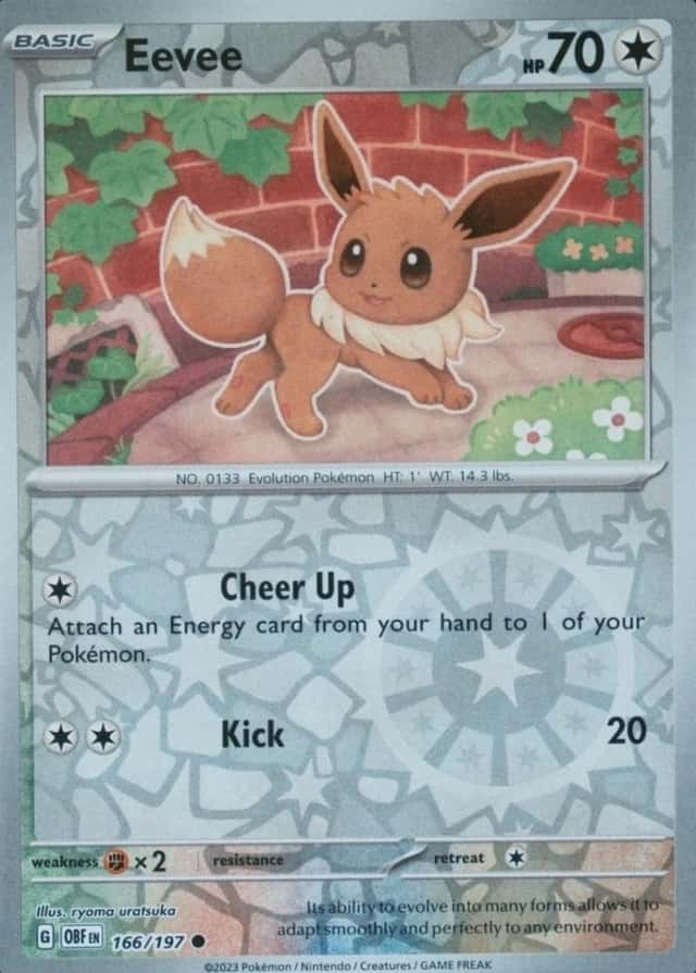 Reverse Holo
