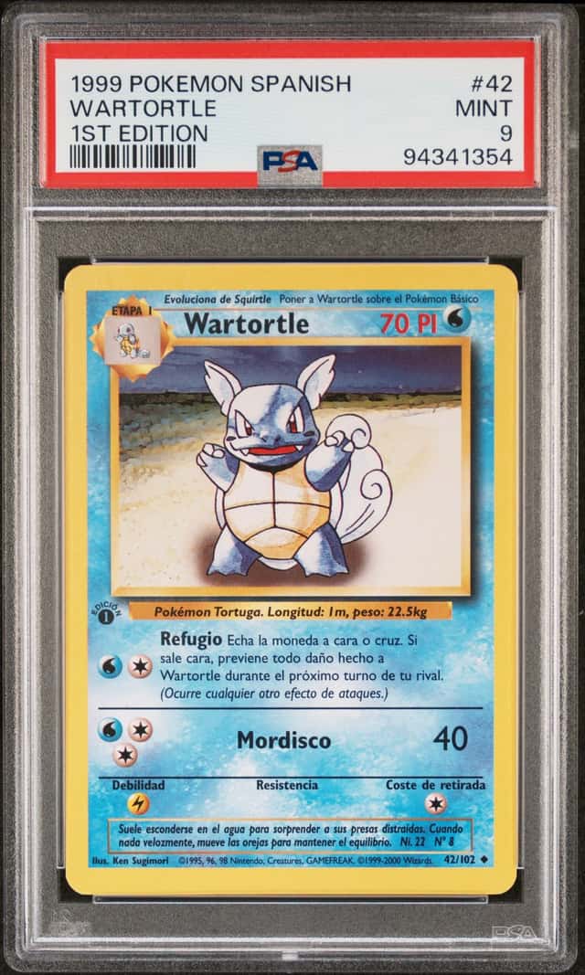 Wartortle