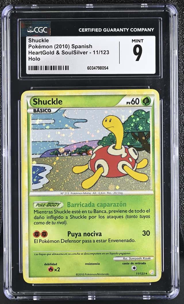 Shuckle