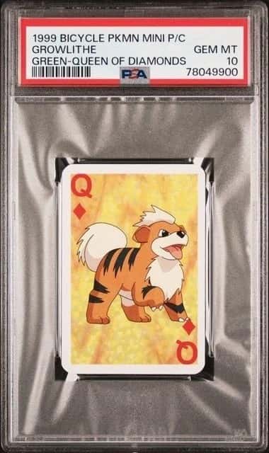 Growlithe