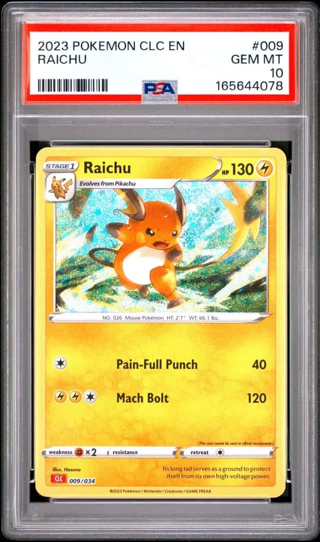 Raichu