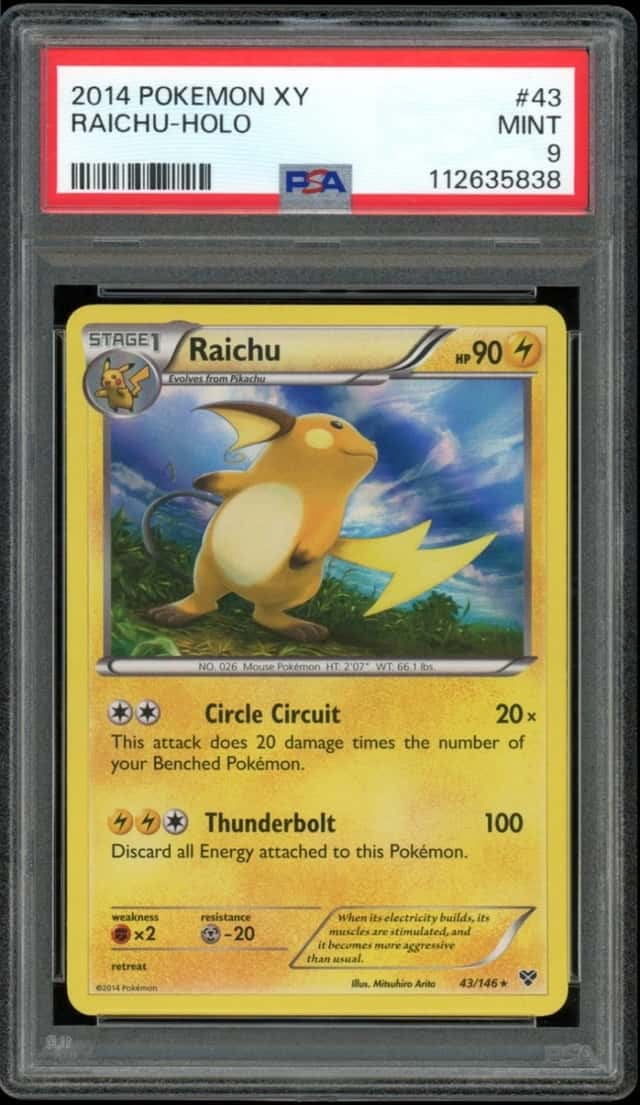 Raichu