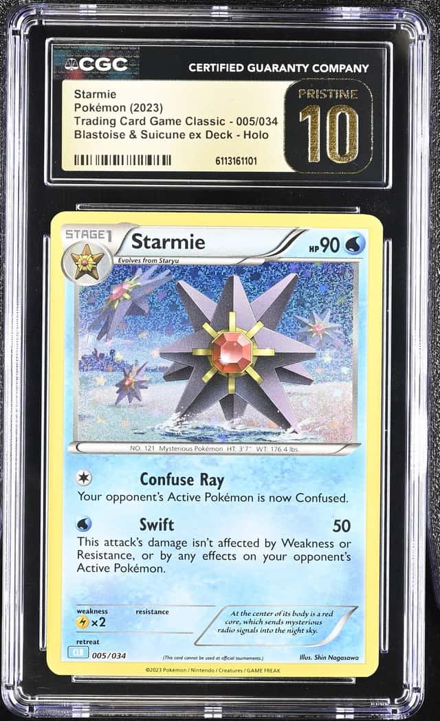Starmie