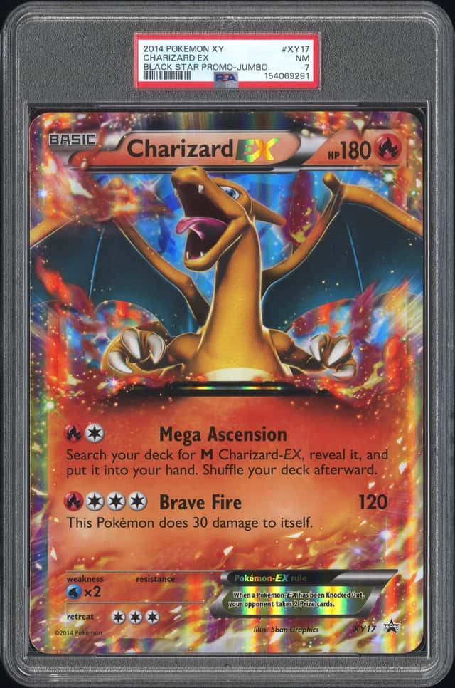 Charizard EX