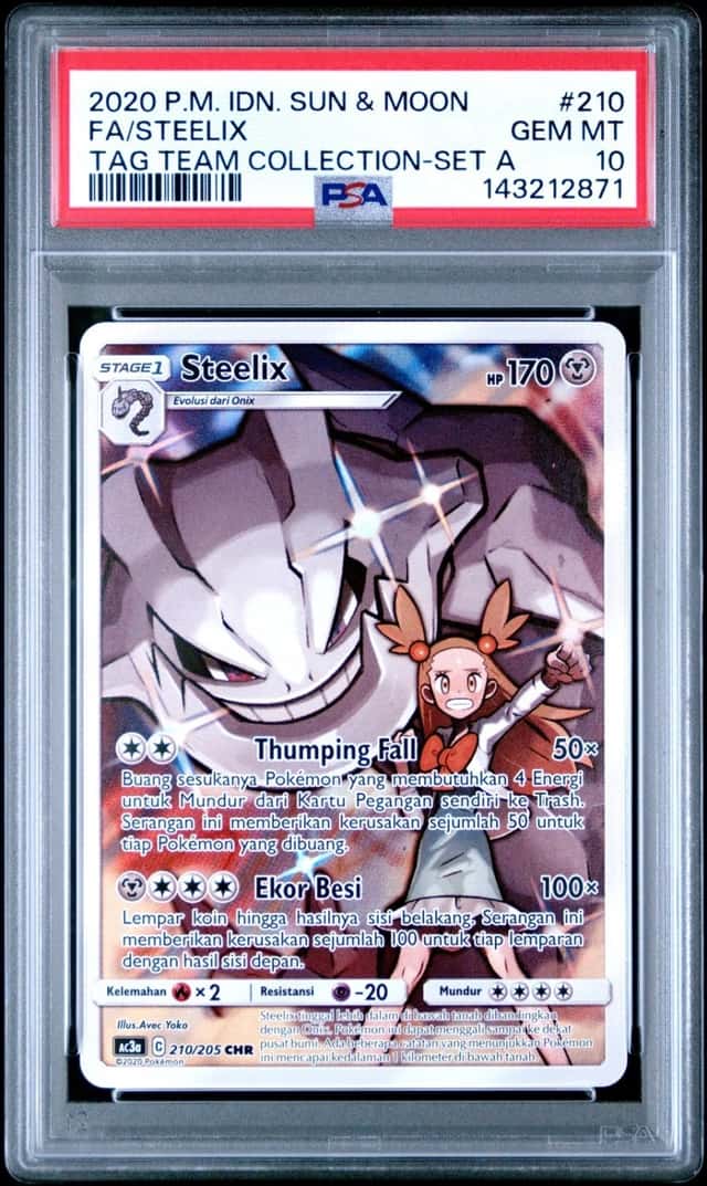 Steelix