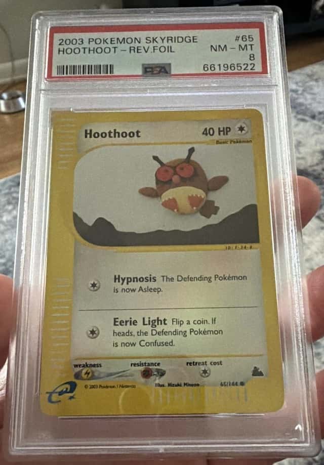 Hoothoot