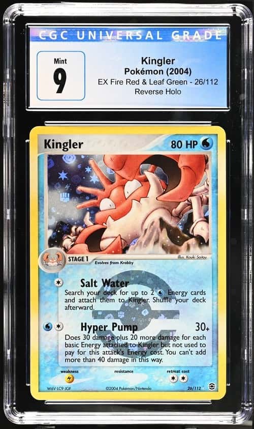Kingler