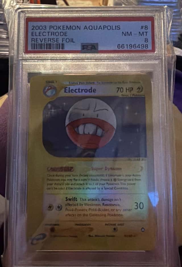 Electrode